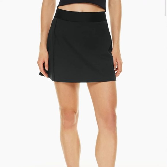 TNA Dresses & Skirts - Aritzia TNA Action Tennis mini skirt with built-in shorts